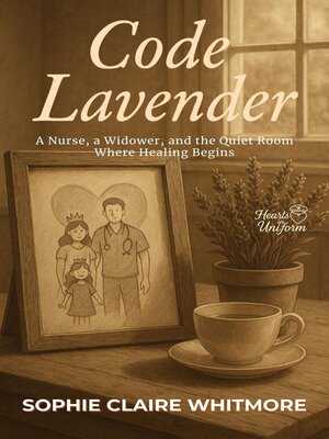 cover image of Code Lavender